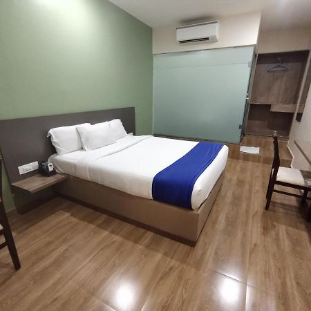 Hotel Ocean Suites Mumbai Luaran gambar