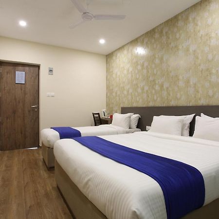 Hotel Ocean Suites Mumbai Luaran gambar