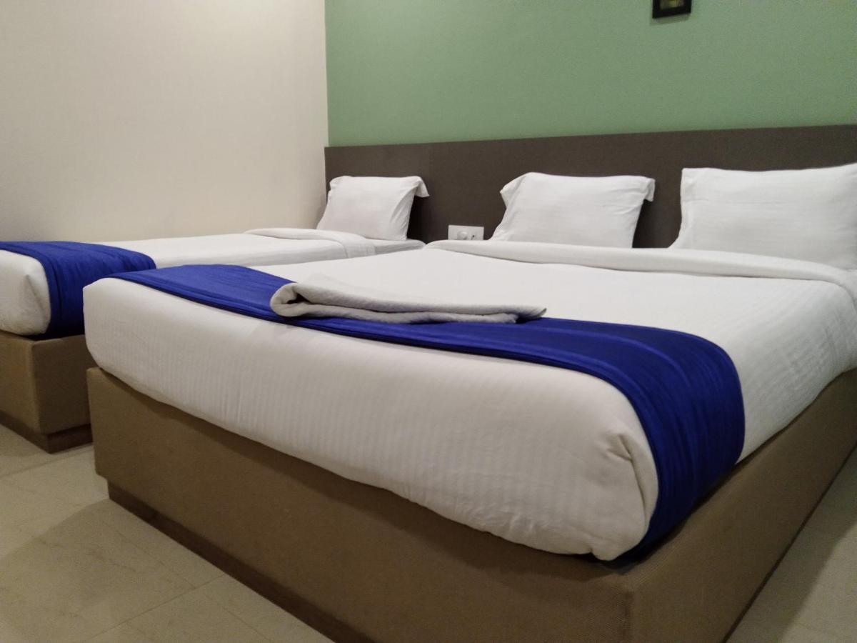 Hotel Ocean Suites Mumbai Luaran gambar