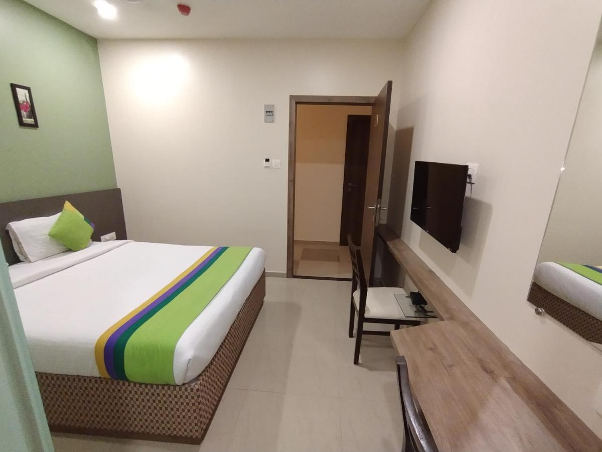 Hotel Ocean Suites Mumbai Luaran gambar