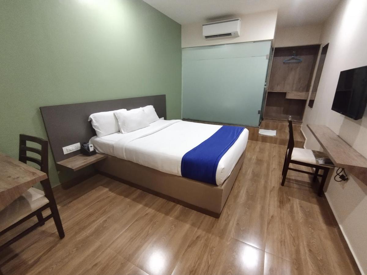 Hotel Ocean Suites Mumbai Luaran gambar