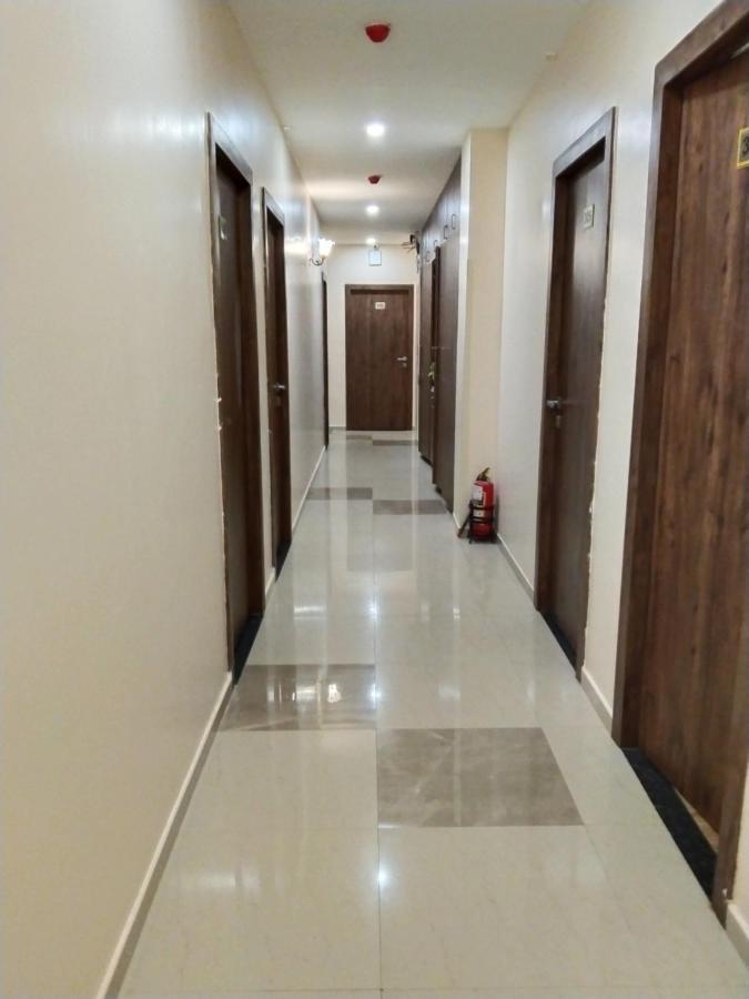 Hotel Ocean Suites Mumbai Luaran gambar