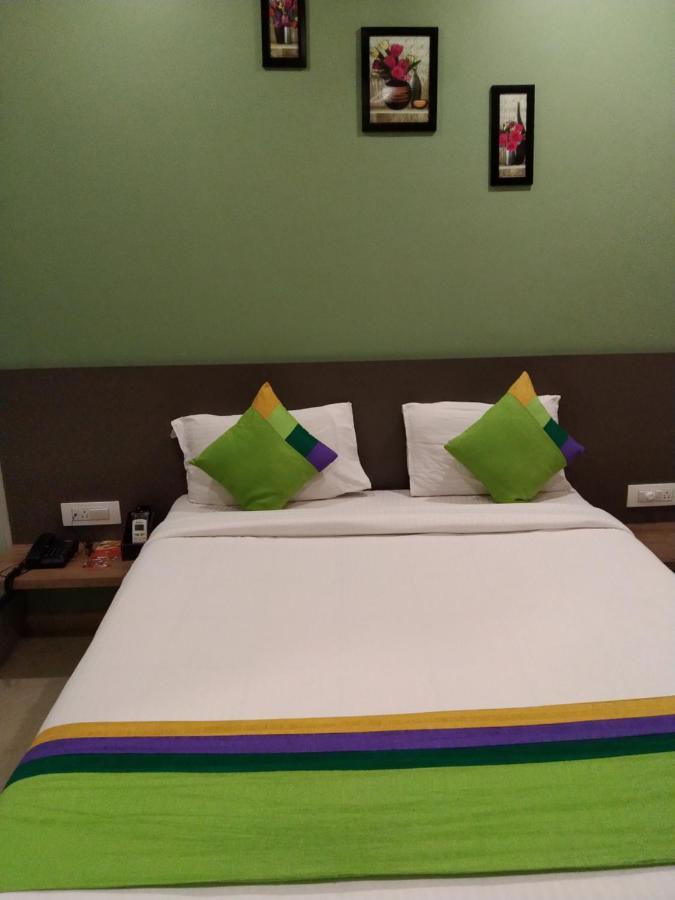 Hotel Ocean Suites Mumbai Luaran gambar