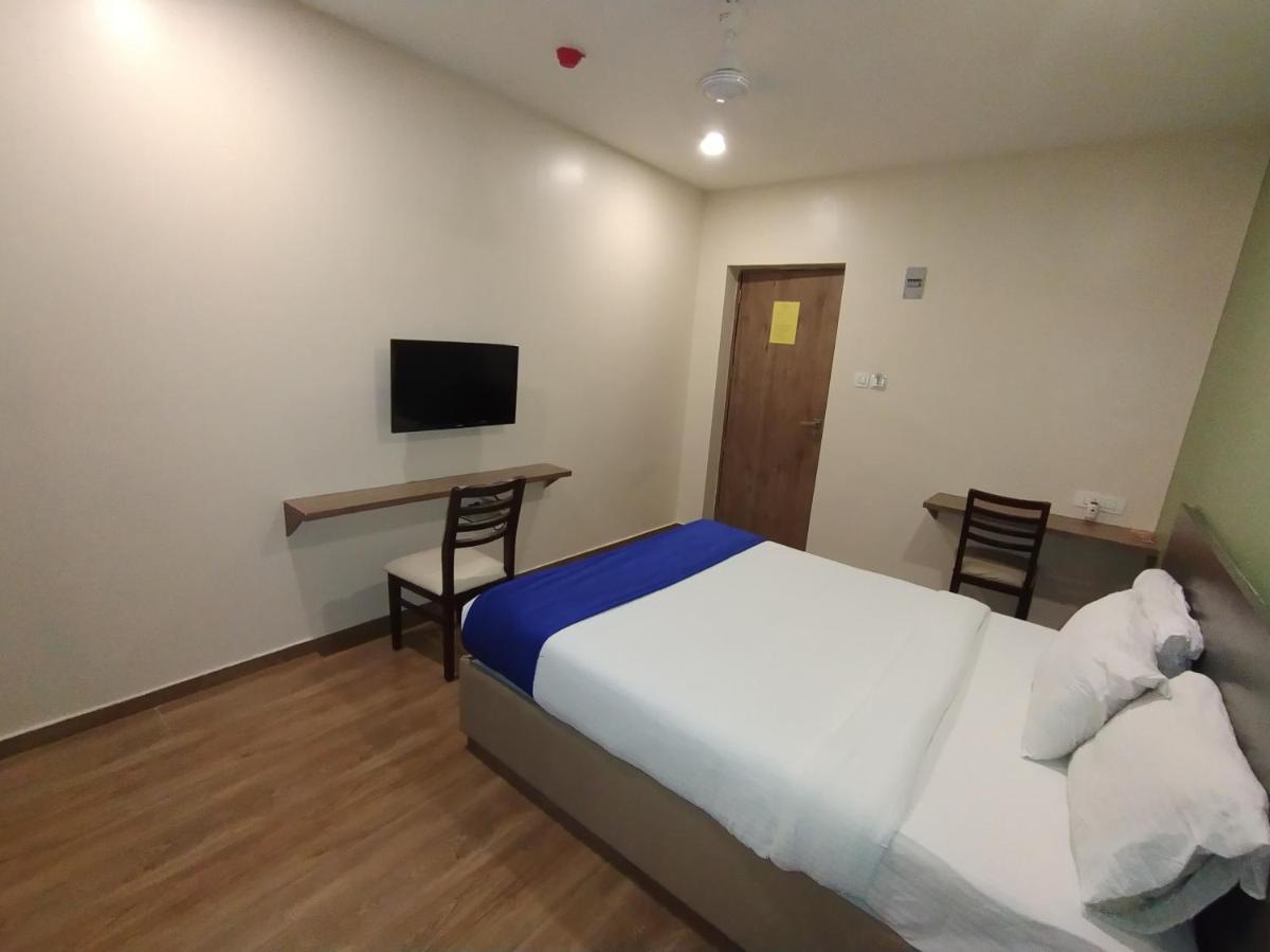 Hotel Ocean Suites Mumbai Luaran gambar