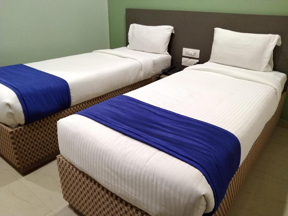 Hotel Ocean Suites Mumbai Luaran gambar