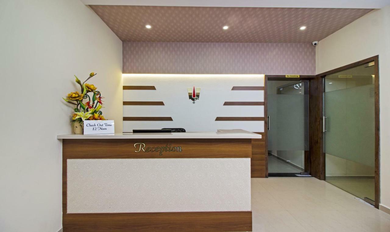 Hotel Ocean Suites Mumbai Luaran gambar