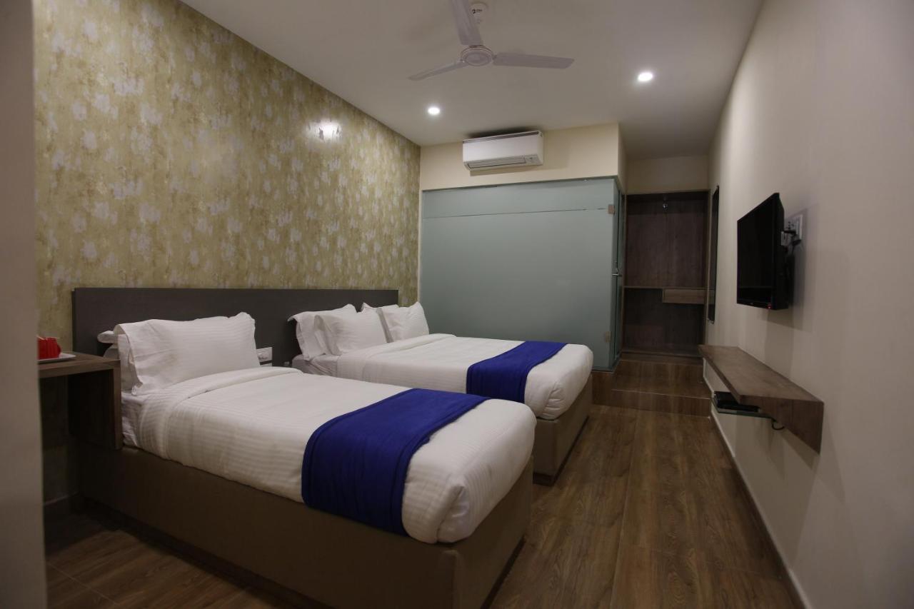 Hotel Ocean Suites Mumbai Luaran gambar