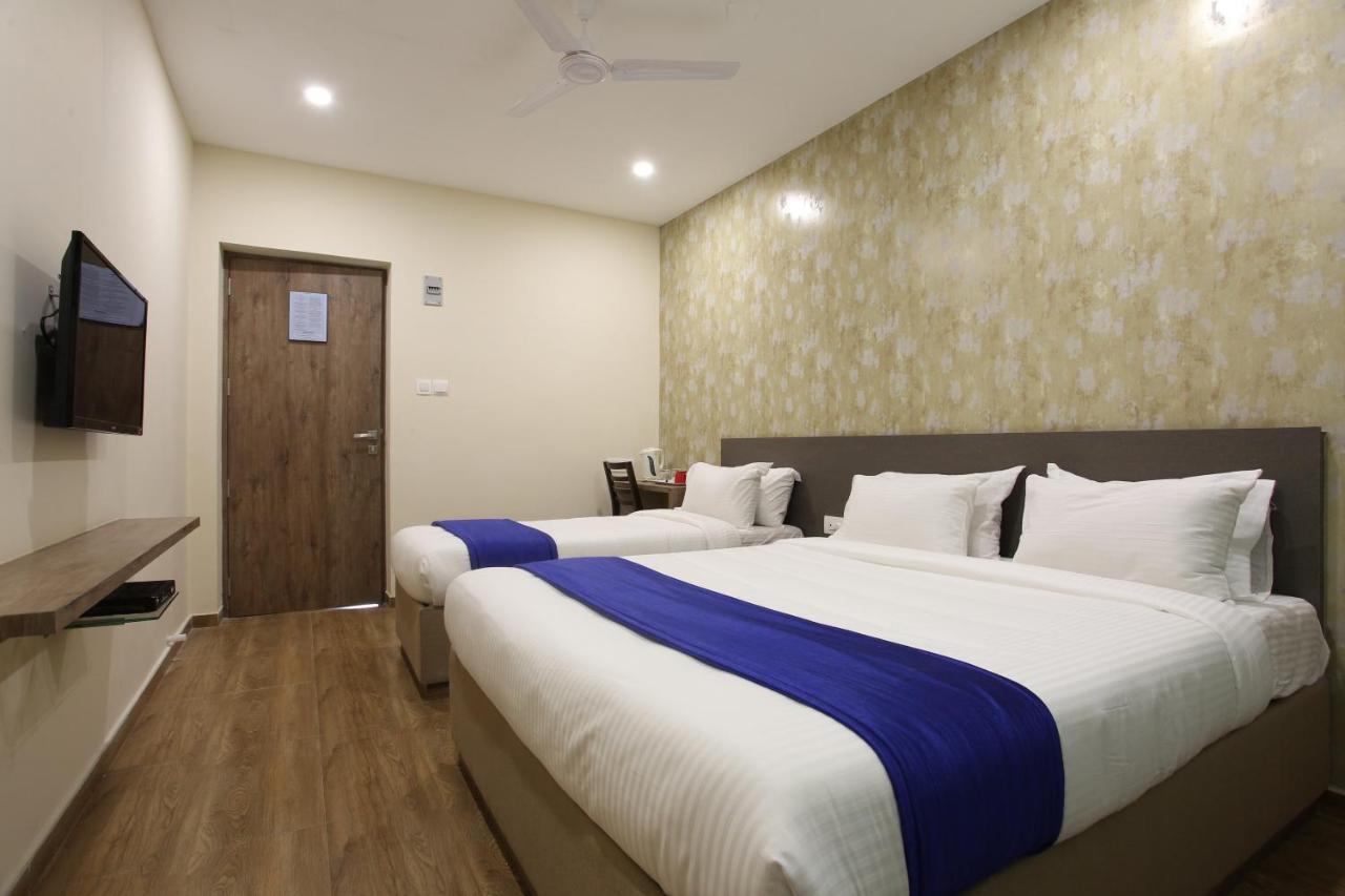 Hotel Ocean Suites Mumbai Luaran gambar