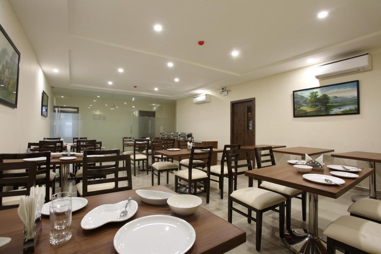 Hotel Ocean Suites Mumbai Luaran gambar