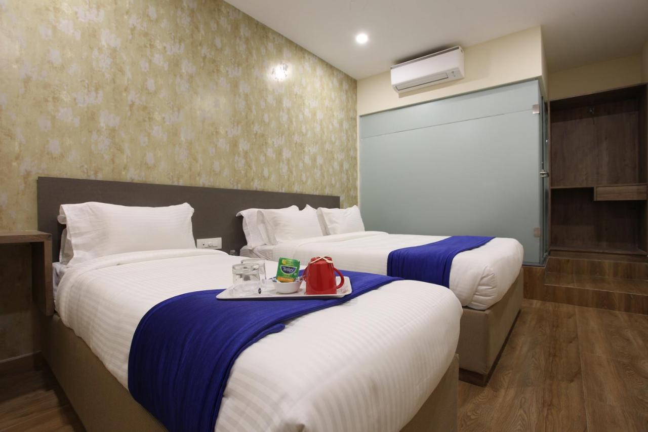 Hotel Ocean Suites Mumbai Luaran gambar