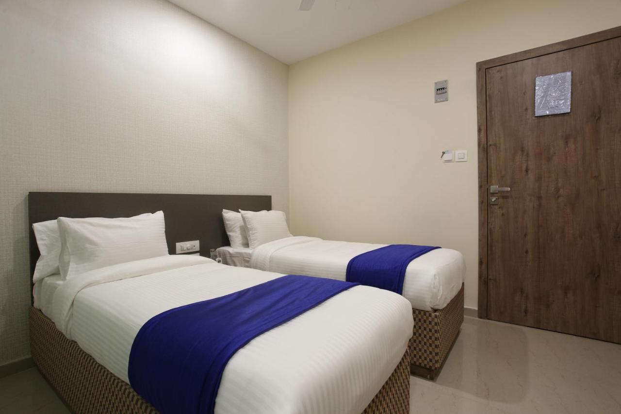 Hotel Ocean Suites Mumbai Luaran gambar