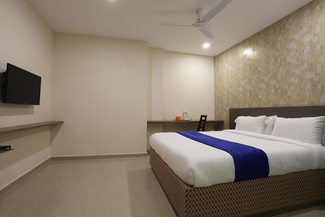 Hotel Ocean Suites Mumbai Luaran gambar