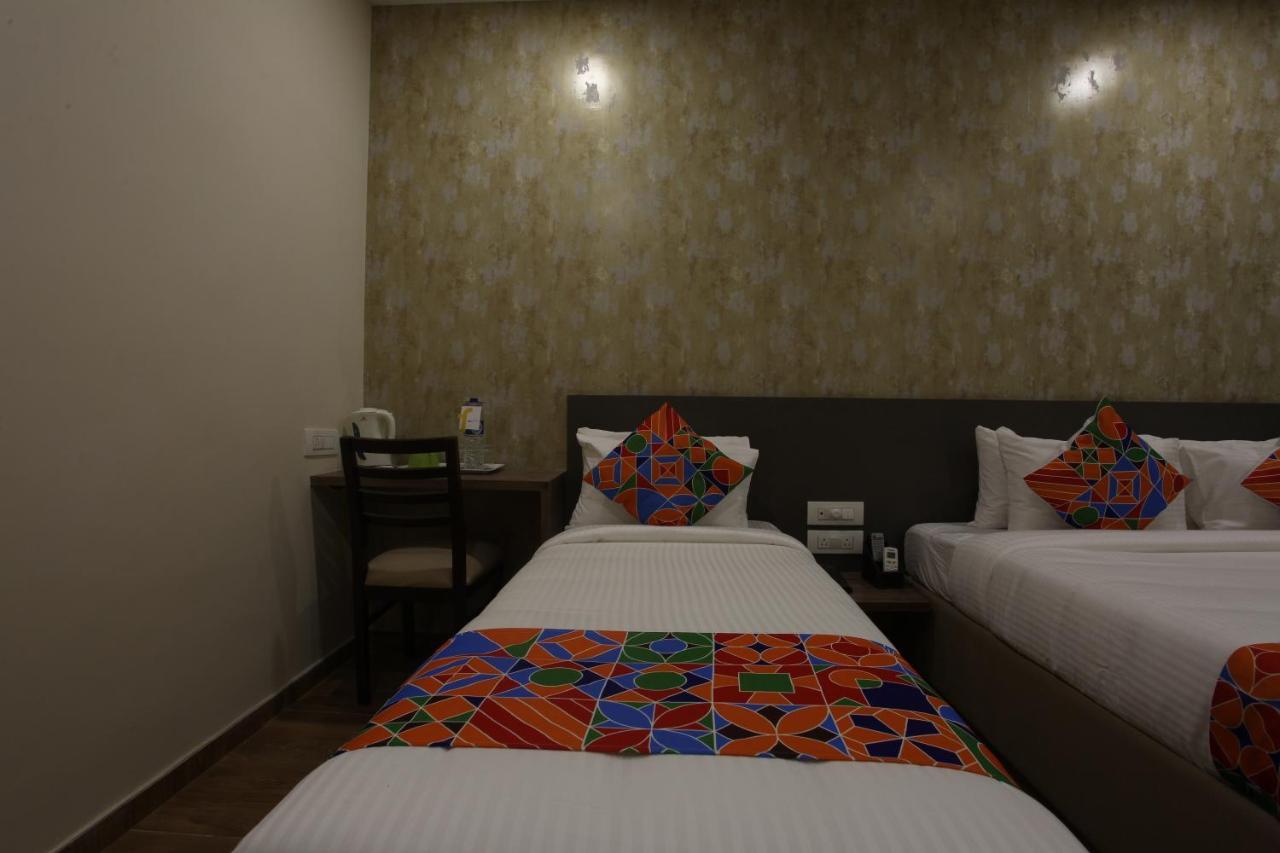 Hotel Ocean Suites Mumbai Luaran gambar