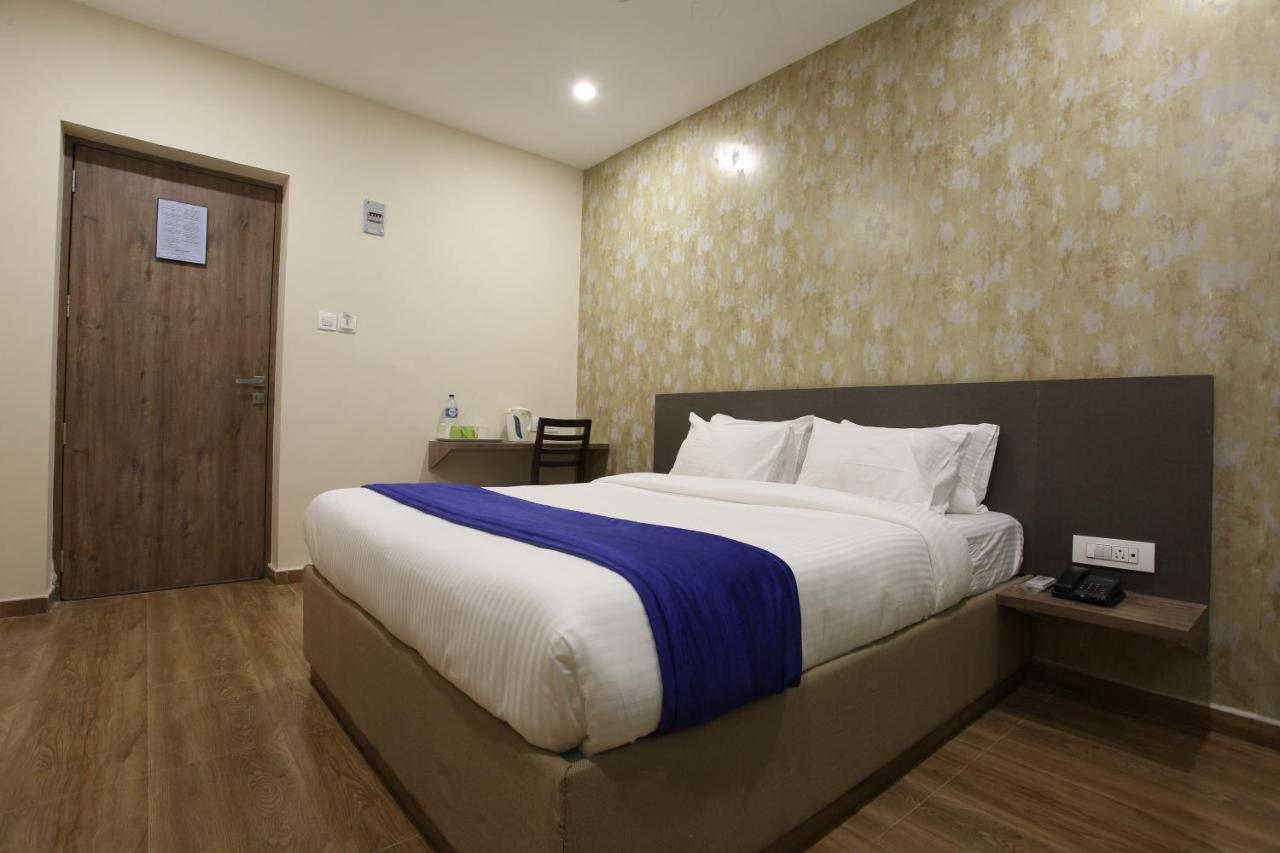 Hotel Ocean Suites Mumbai Luaran gambar