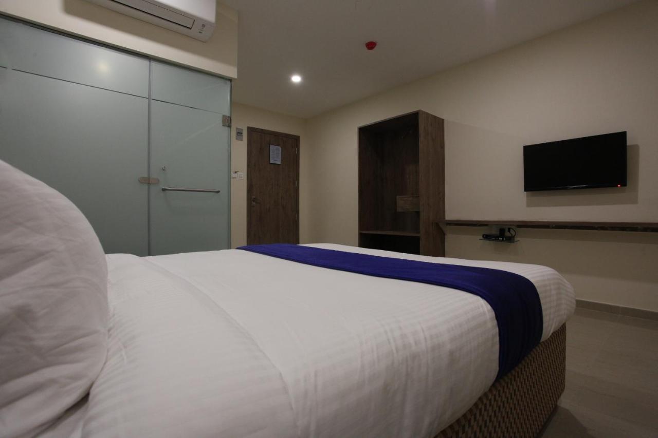 Hotel Ocean Suites Mumbai Luaran gambar