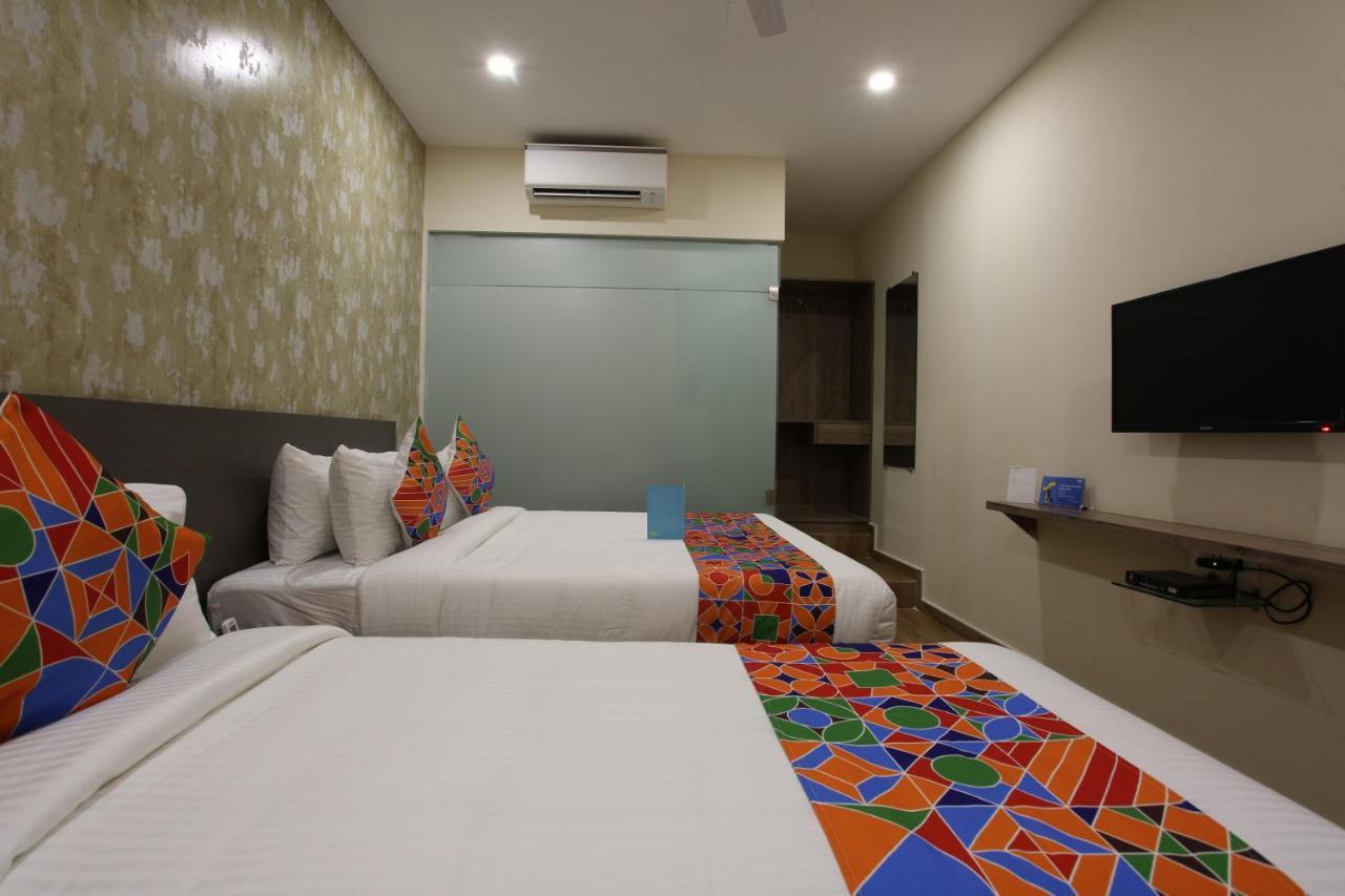 Hotel Ocean Suites Mumbai Luaran gambar