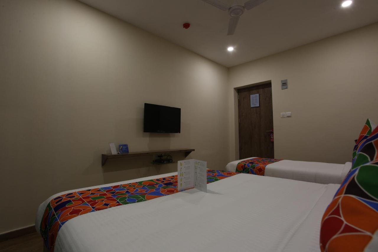 Hotel Ocean Suites Mumbai Luaran gambar