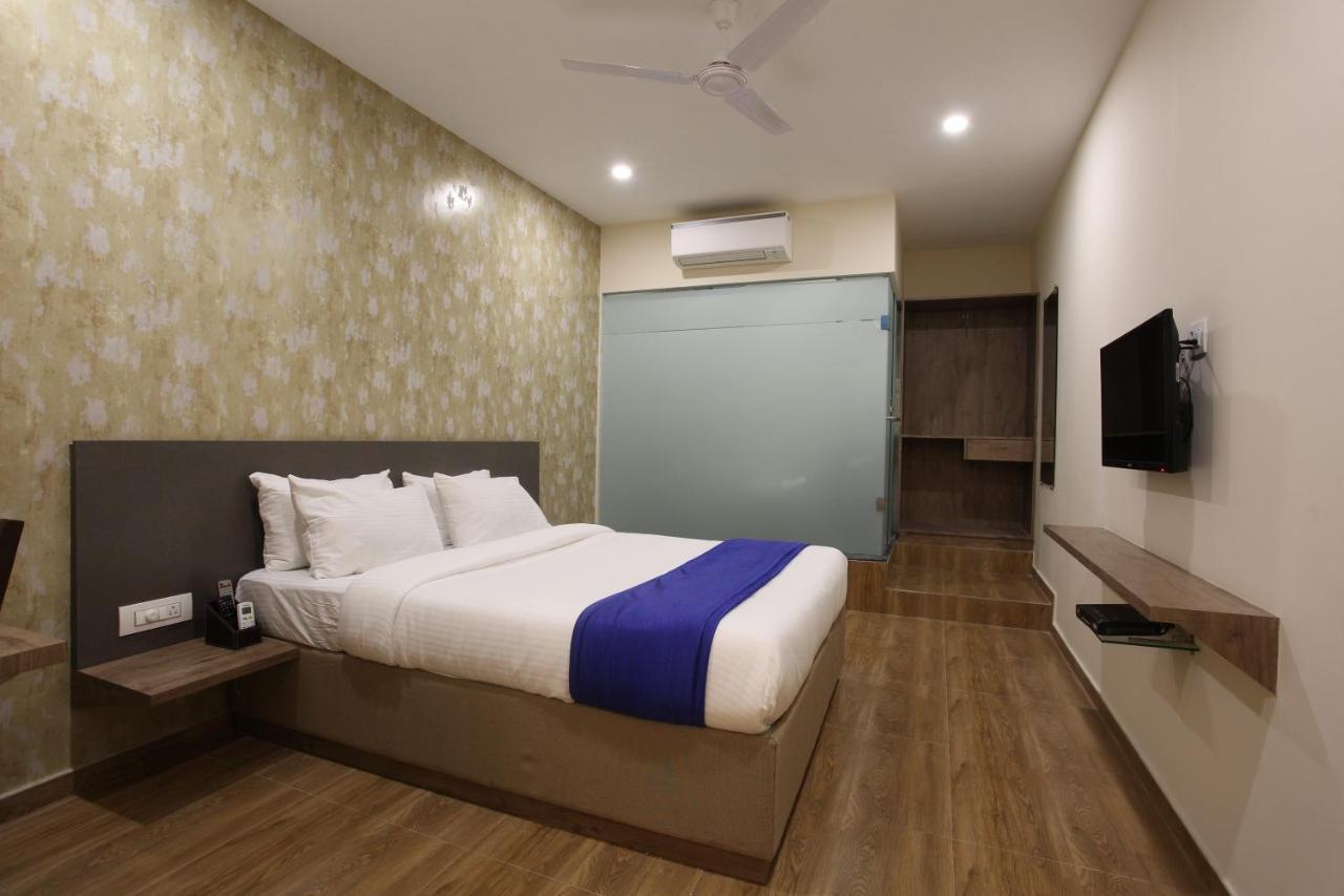 Hotel Ocean Suites Mumbai Luaran gambar